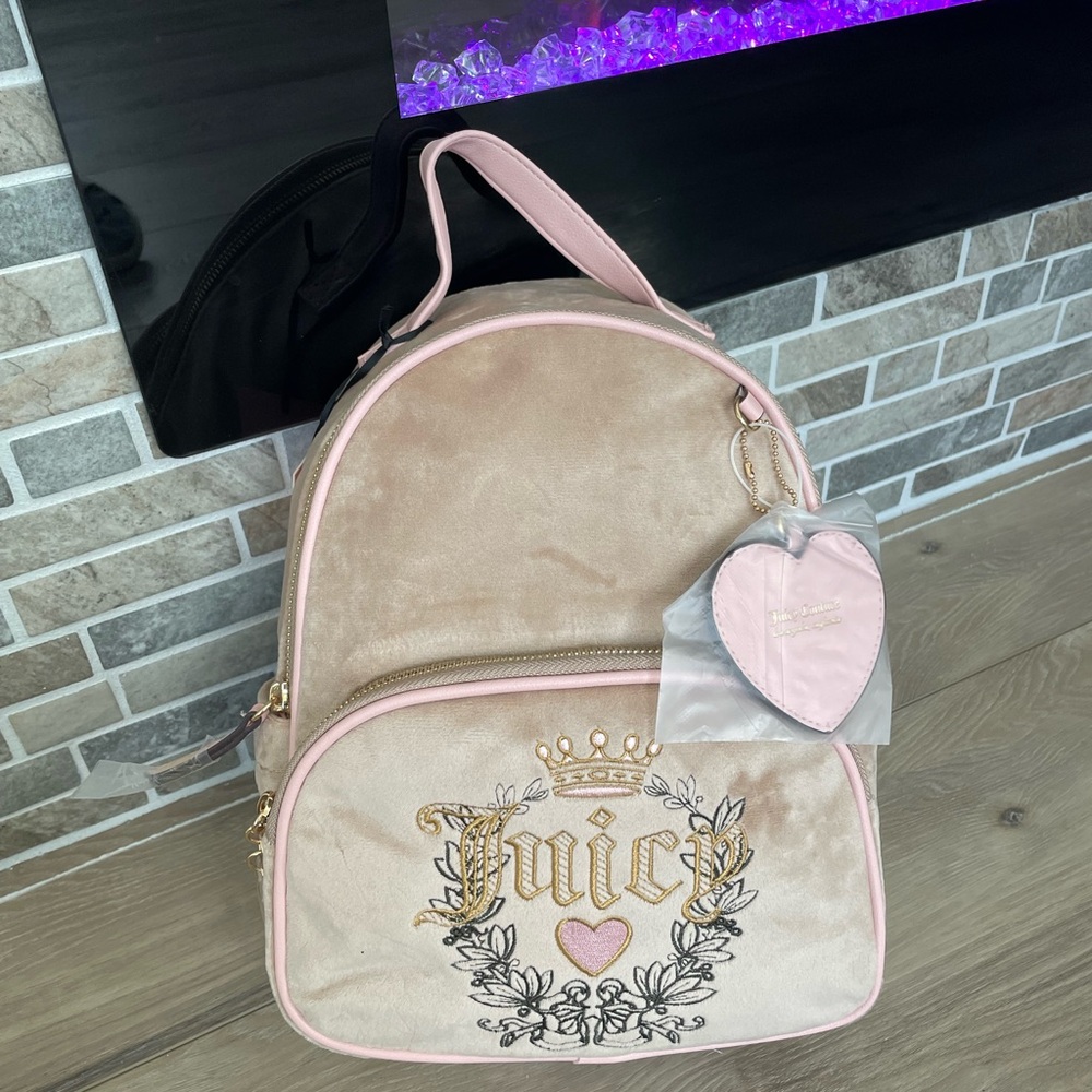 Juicy Couture backpack